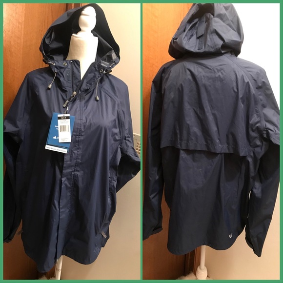 White Sierra Other - NWT Men’s XL White Sierra rain jacket